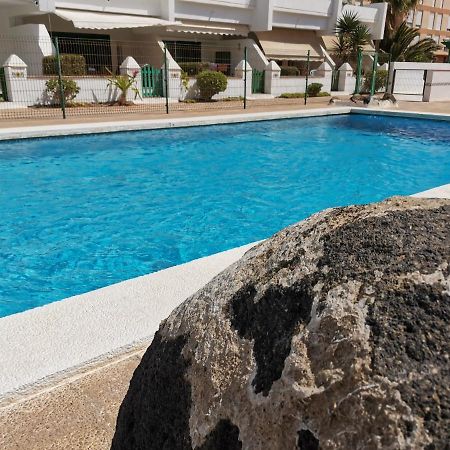 Апартаменти Balancon Pool II Ель-Медано Екстер'єр фото