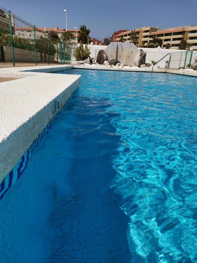 Апартаменти Balancon Pool II Ель-Медано Екстер'єр фото